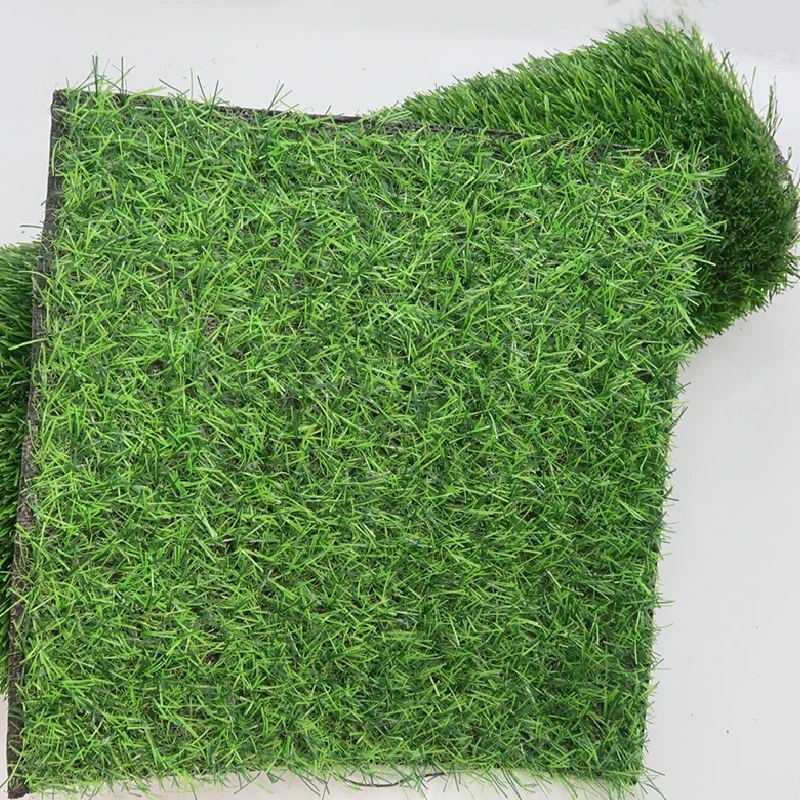 Artificial Grass for Construction Sites