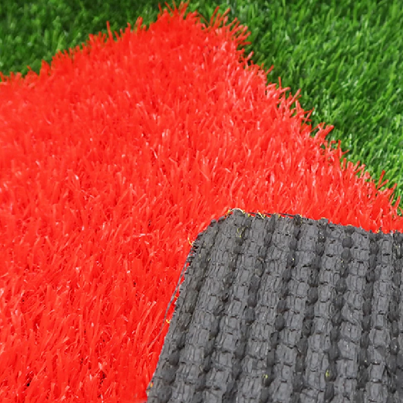 Rainbow Running Track Artificial Grass