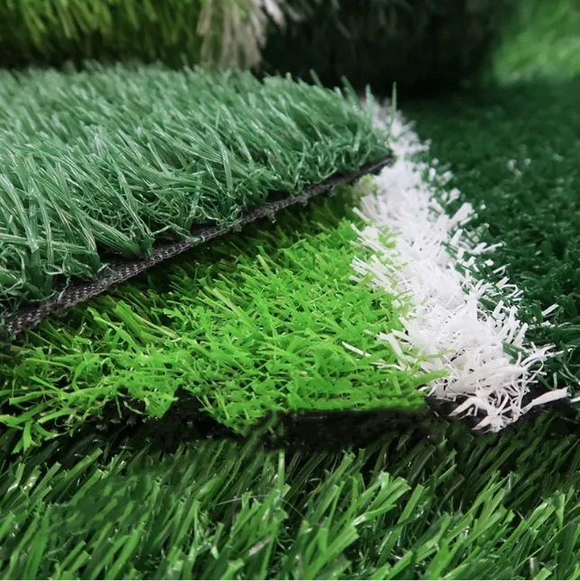 The Innovation Behind Modern Artificial Grass Sports Surfaces