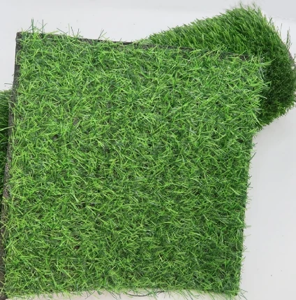 Creative Ideas with Artificial Grass Décor