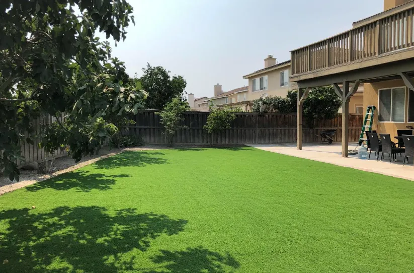 Reinvent Outdoor Beauty with Lush Artificial Turf Solutions