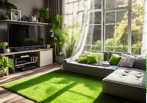 Cỏ thực vật nhân tạo Cỏ thực vật nhân tạo