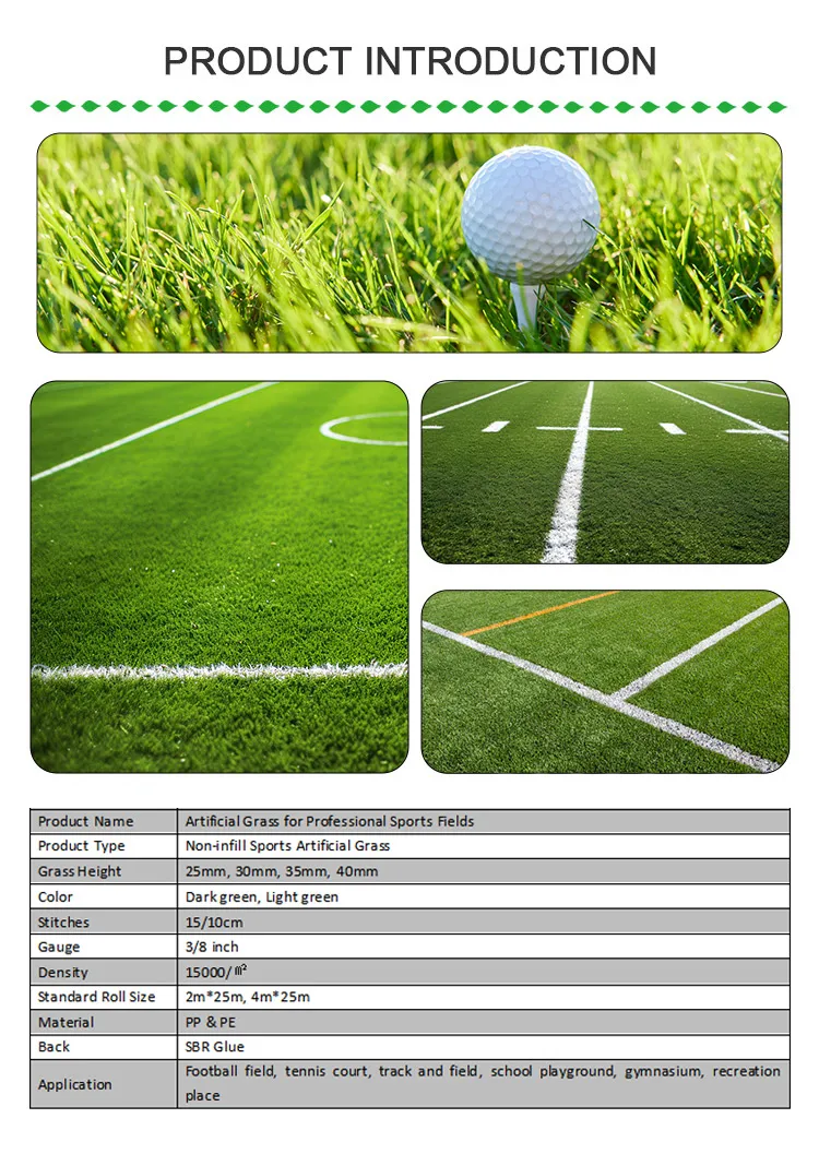 artificial tall grass