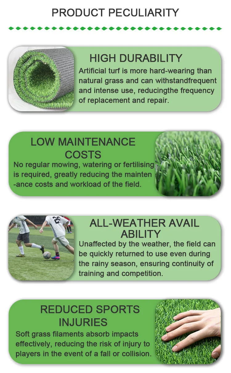 sports artificial grass