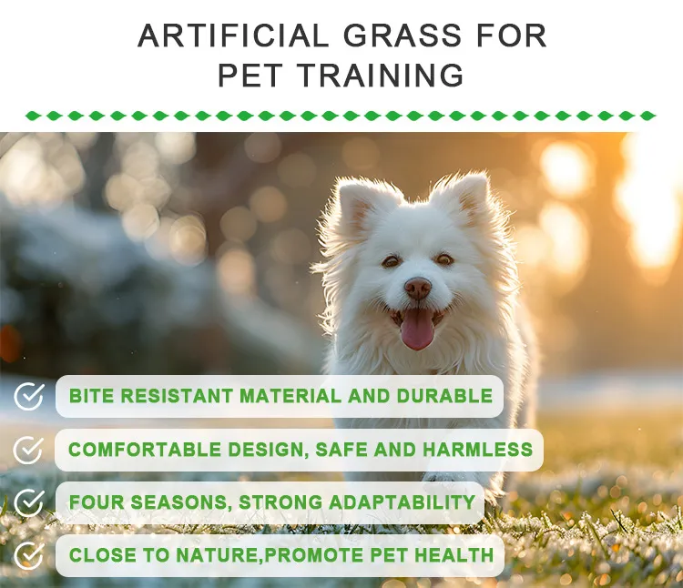 Durable Pet-Friendly Synthetic Turf for Your Outdoor Spaces