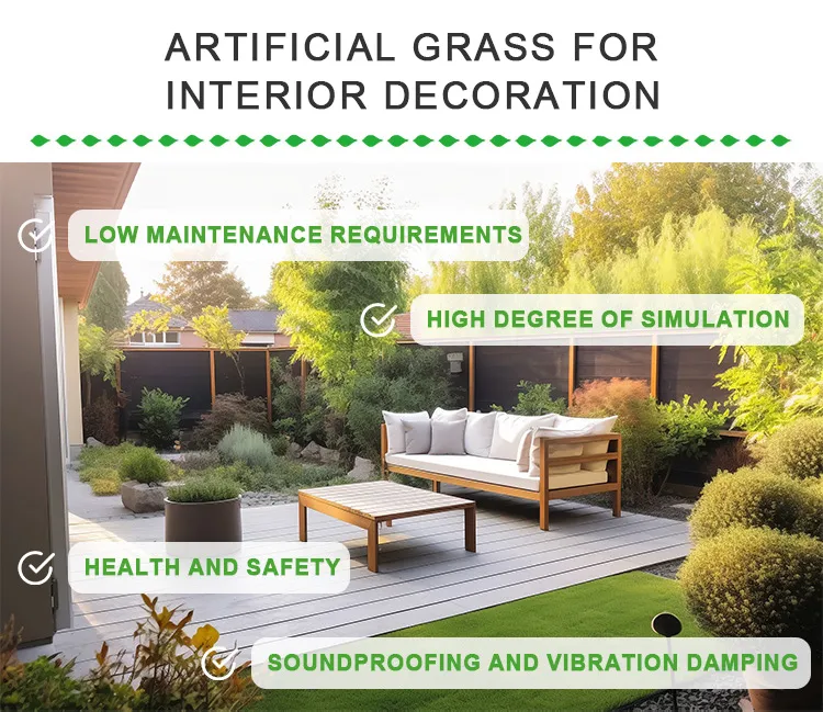 artificial grass end of roll