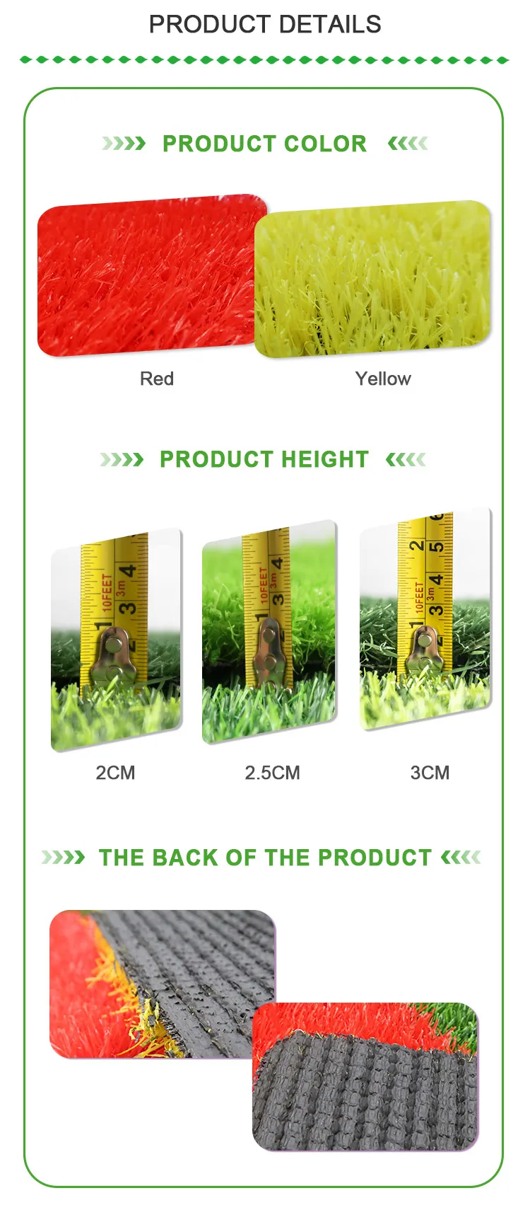 Read More About artificial lawn for sale