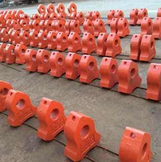 Boosting Crusher Performance with Durable Hammer Heads