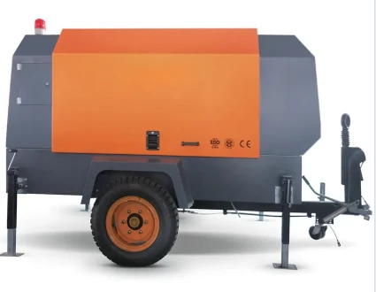 Vibration Isolation Mounts for Screw Compressor Stability