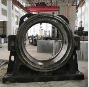 Jaw Crusher Parts Enhance Wear Resistance