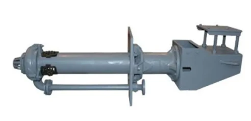 Vertical Pump Centrifugal Handles Slurries