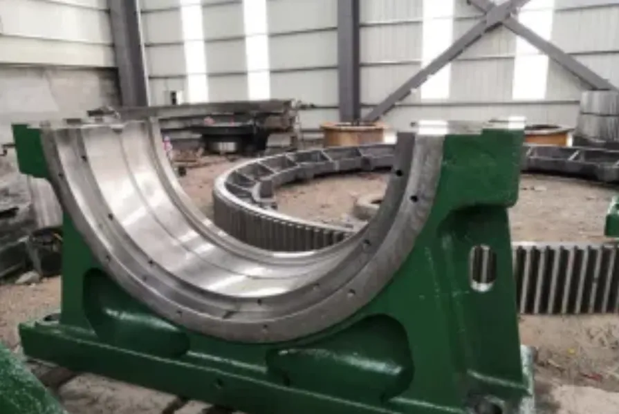 Critical Components in Rolling Mill Operations: Bearing Chocks and More