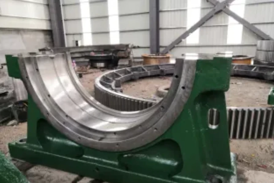 Critical Components in Rolling Mill Operations: Bearing Chocks and More