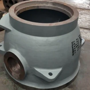 Submersible Slurry Pump Design for Mining Dewatering