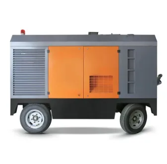Powerful Diesel Air Compressors for Your Needs