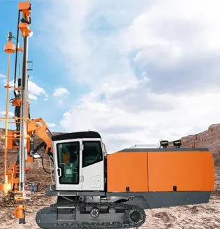 Vibration Monitoring in High-Frequency DTH Drilling