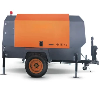 Reliable Mobile Diesel Air Compressors for Your Needs