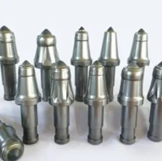 Revolutionizing Drilling: Bullet Teeth for Augers