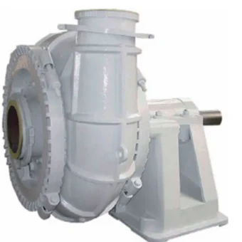 Efficient Sand and Gravel Pumps for All Your Needs