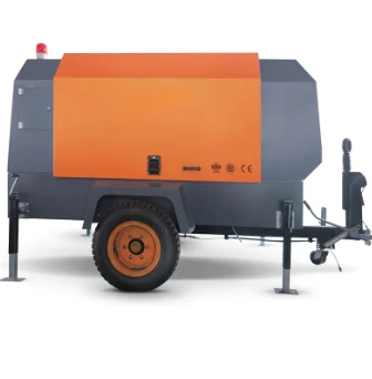 Choose a Diesel Air Compressor for Sale