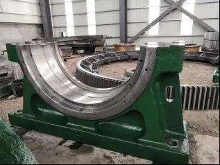 Bearing Chock Design Optimization for Rolling Mills