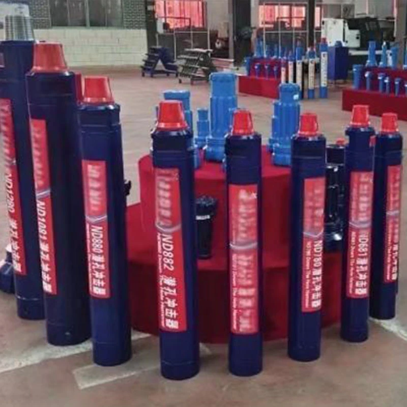 Essential Equipment for Efficient Drilling