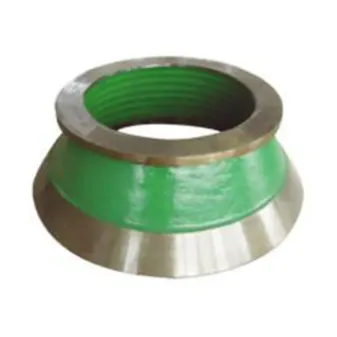 Maximizing Crusher Efficiency with Bowl Liners