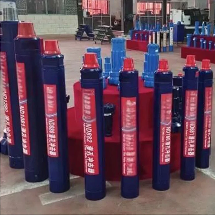 Hole Hammer Use in Water Well Drilling