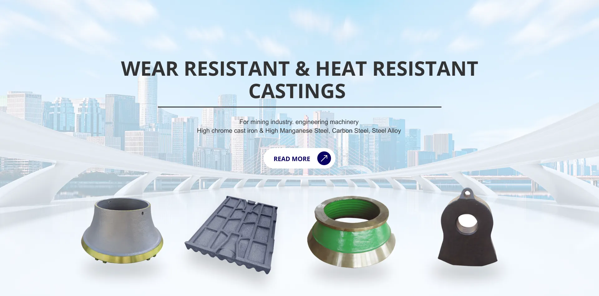 slurry pump parts manufacturer