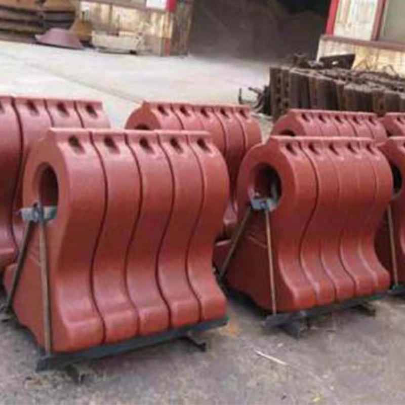 Stone Crusher Spares Supply Chain Optimization