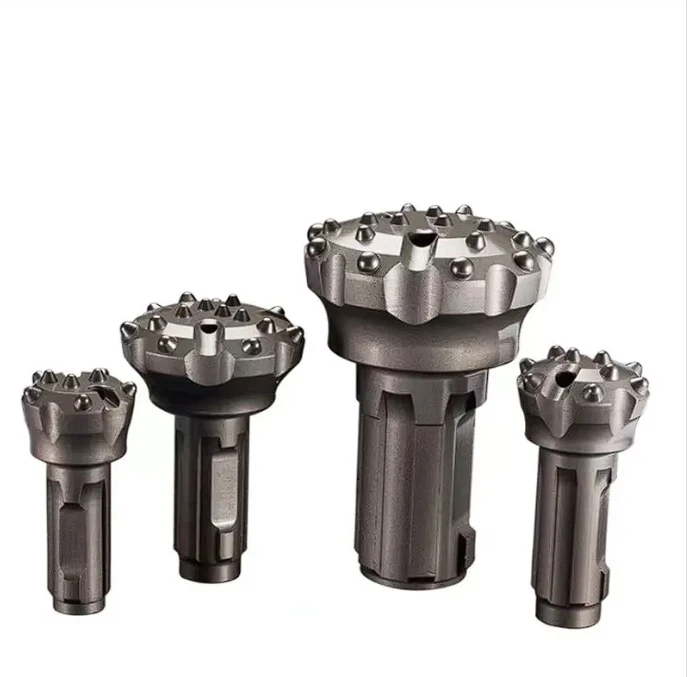 Advantages of Down-the-Hole Drill Bits in Geothermal Projects