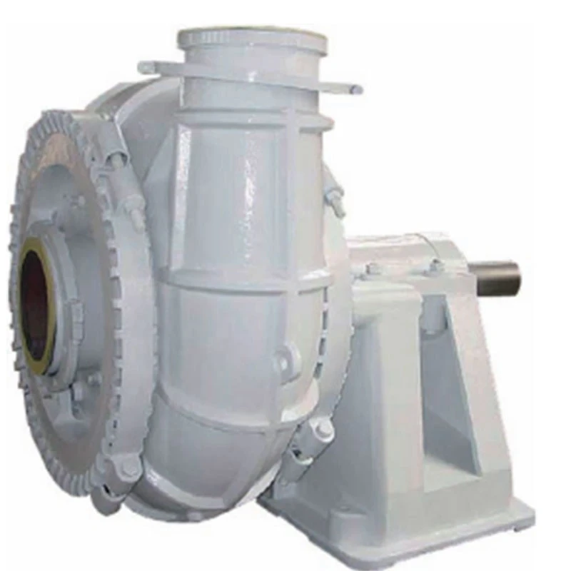 Reliable Solutions for Abrasive Fluids