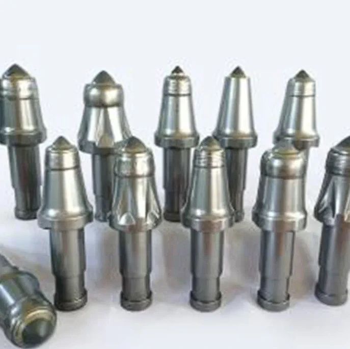 Carbide Bullet Teeth for Abrasive Formations: Powering Industrial Drilling Efficiency