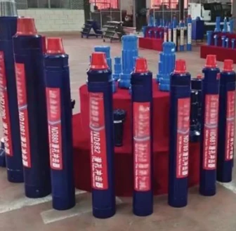 Advanced Down the Hole Hammers for Efficient Drilling