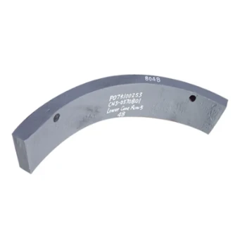 Optimizing Jaw Crusher Performance with the Right Toggle Plate Material