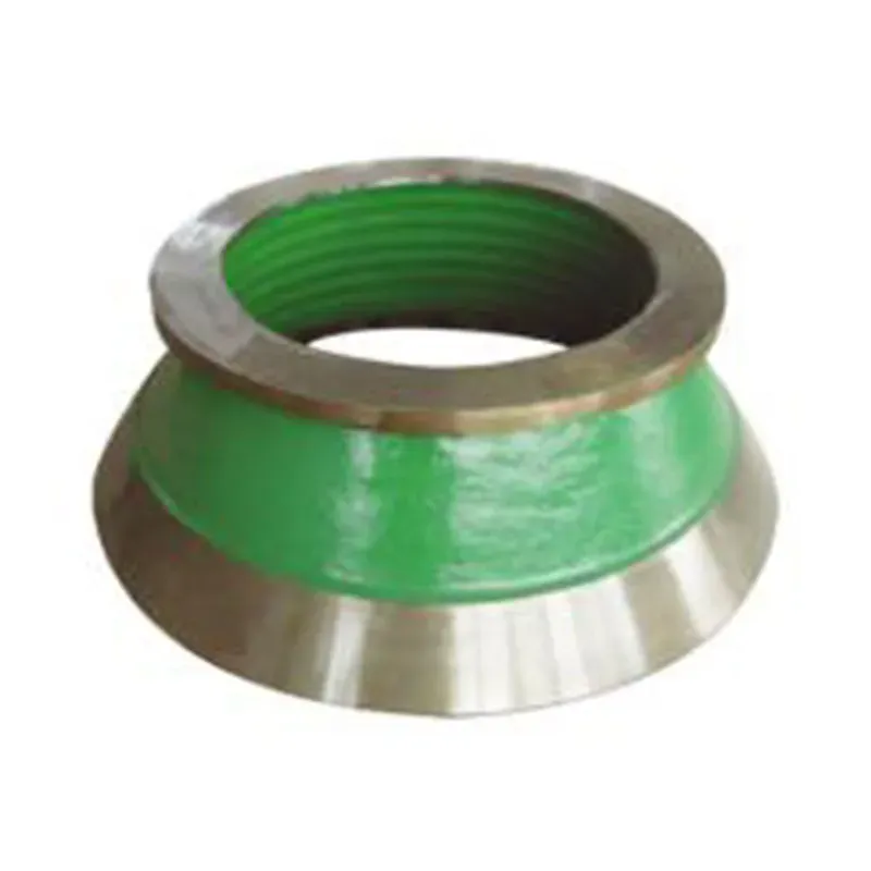 How Bowl Liners Improve Cone Crusher Performance