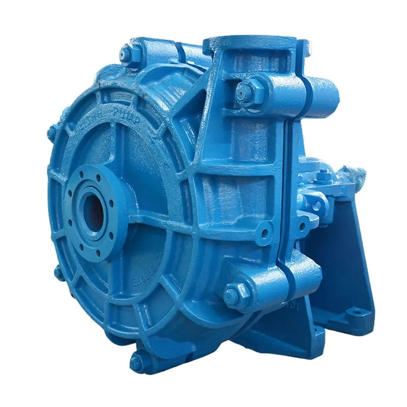 Slurry Pump Manufacturers