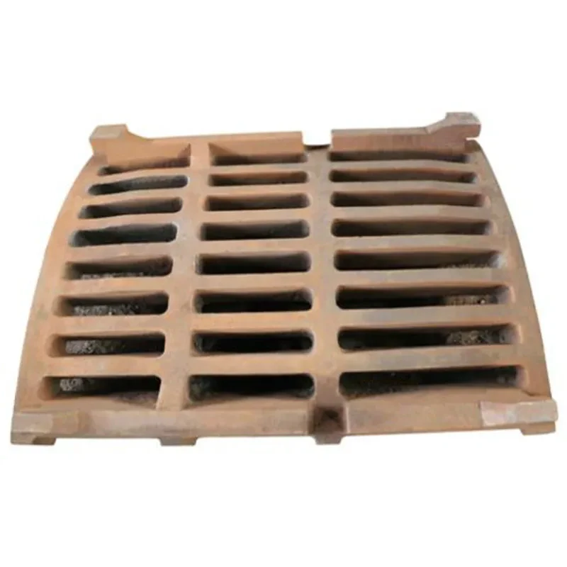 Customizable Crusher Jaw Plates for Specific Applications