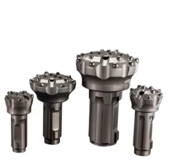 Down The Hole Drill Bits: Revolutionizing Drilling Efficiency