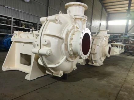 slurry pumps