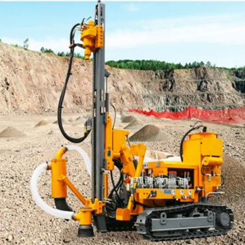 Surface Drilling Rig: Efficient & Precision Surface Drilling Machines