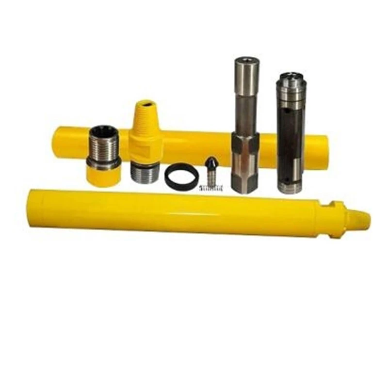 High Air Pressure DTH Hammer