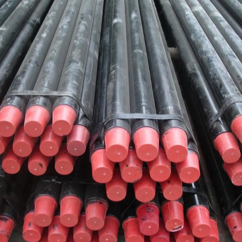 Premium Drill Rod & Tool Steel | Durable, Precision Drilling