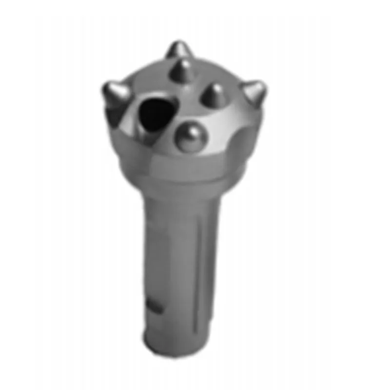 MC Low air Pressure DTH Bits: Efficient & Durable Drilling.