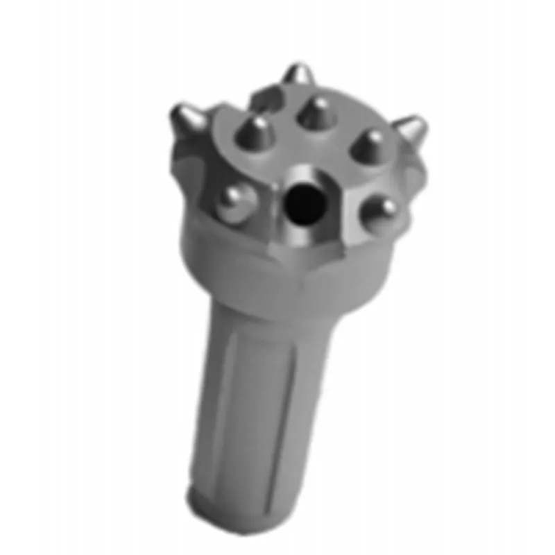 MC Low air Pressure DTH Bits: Efficient & Durable Drilling.