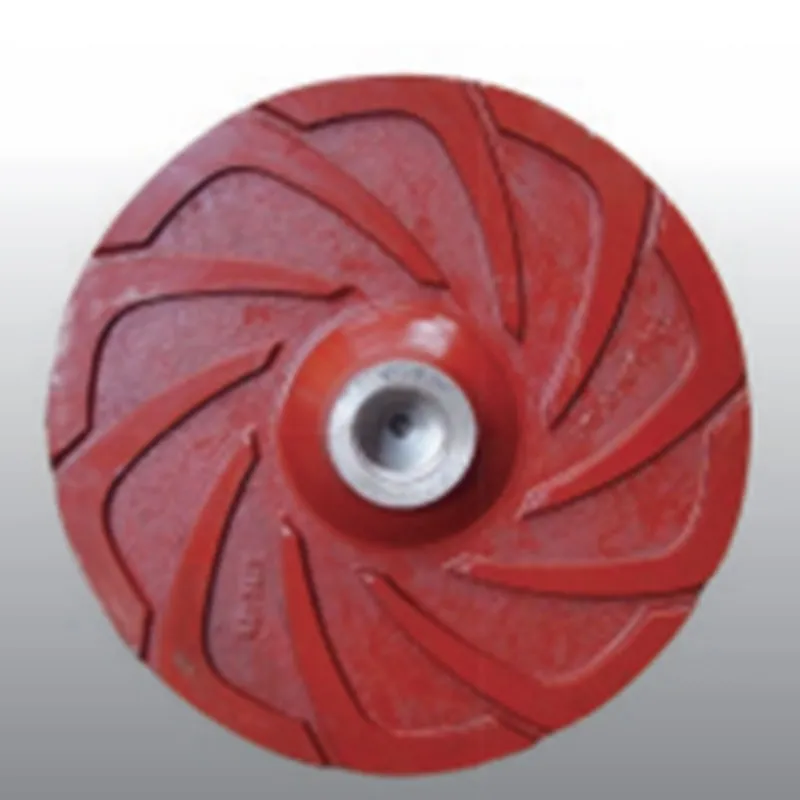 Efficient & Durable Slurry Pump Impeller Solutions
