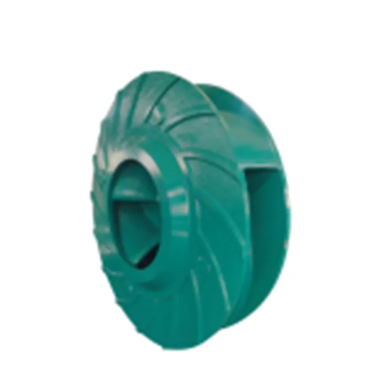 Efficient & Durable Slurry Pump Impeller Solutions