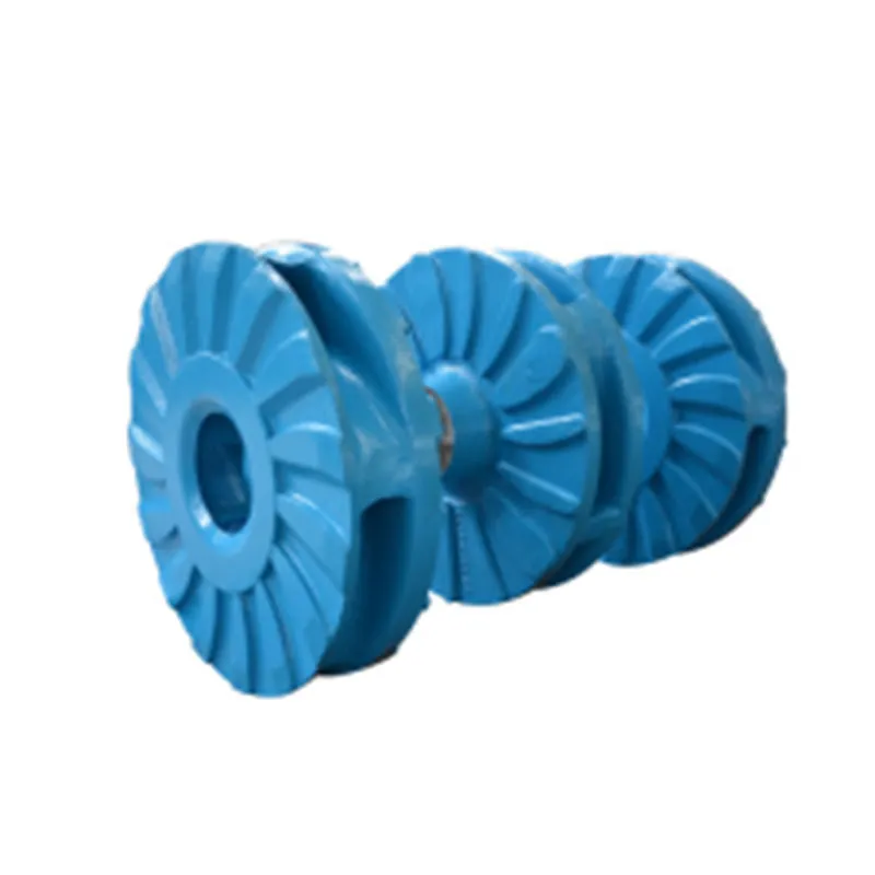 Efficient & Durable Slurry Pump Impeller Solutions