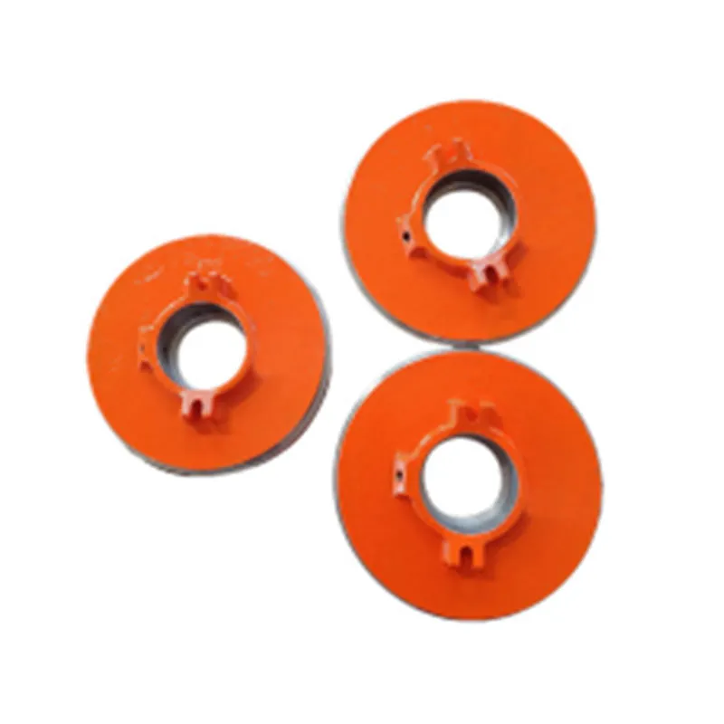 Throatbush for Slurry Pumps – Wear-Resistant, OEM-Grade