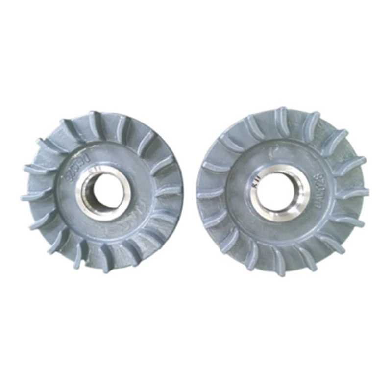 Auxiliary Impeller